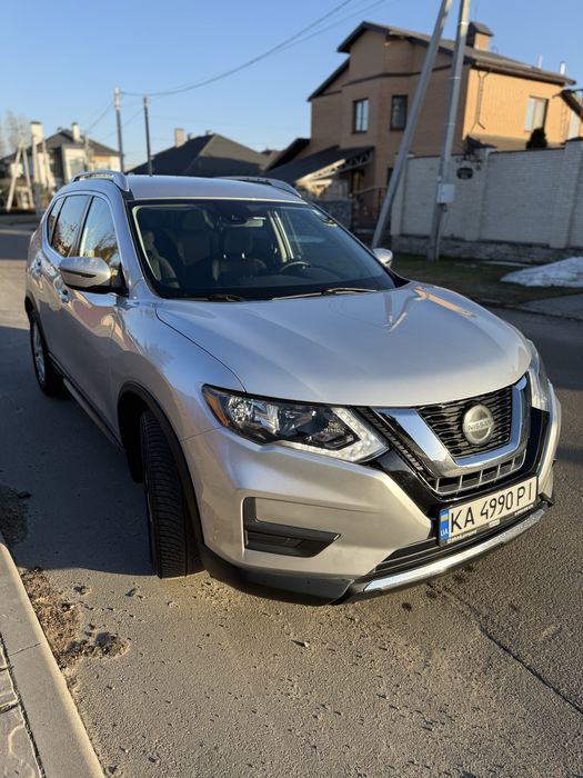 Nissan Rogue 2019р