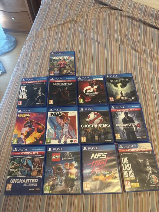 jogos ps4 em otimo estado