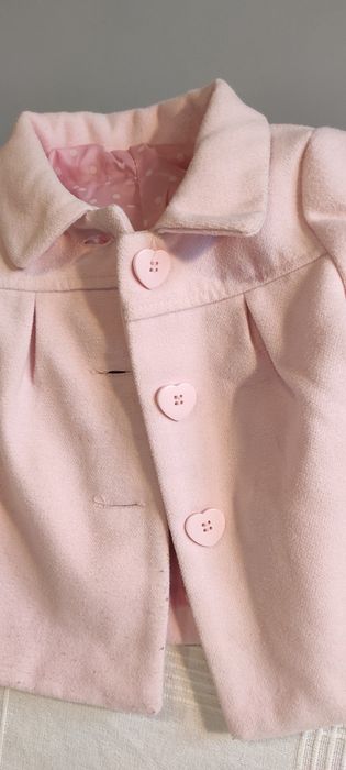 Płaszczyk wiosenny- jesienny rozm74