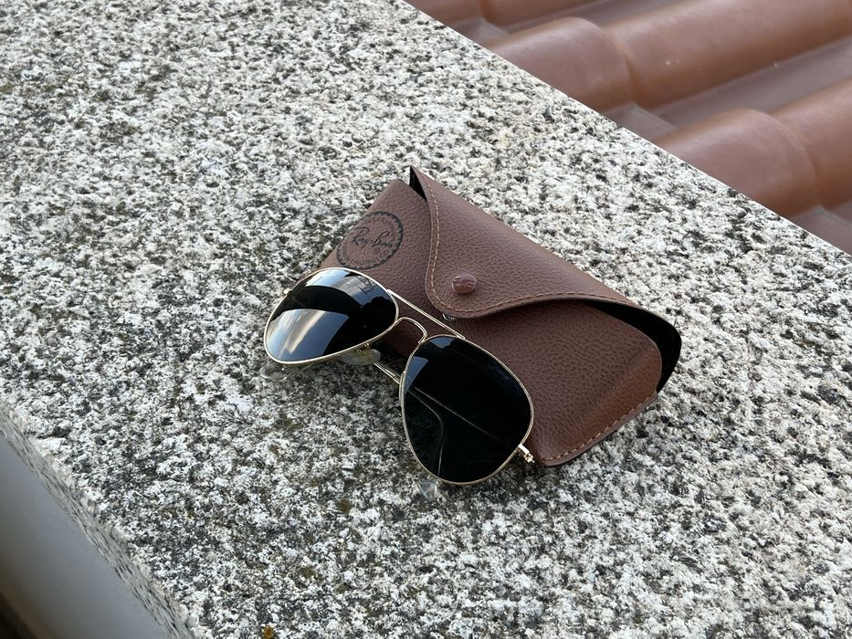 Óculos de Sol Ray-Ban Aviator