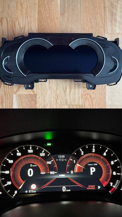 Części do BMW 5 G30 / G31 / 530i d 540i d 550i d M5