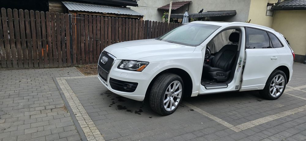Części audi Q5 8R 2.0 TFSI LY9C 08-12r