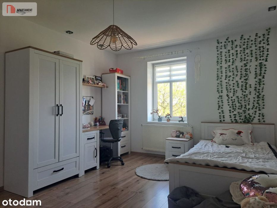 82 m2/4 pokoje/klimatyzacja/blisko Pkp