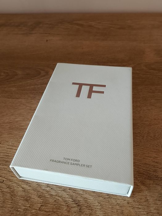 Tom Ford mini zestaw