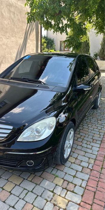 mercedes-benz B class