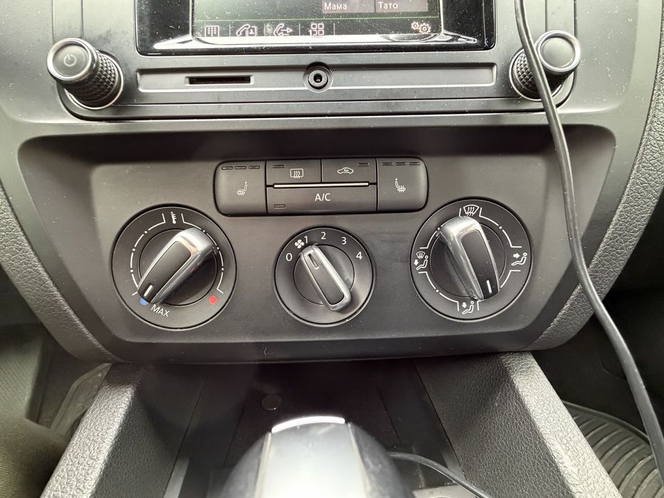Volkswagen Jetta 6 2017