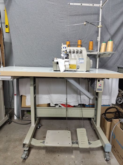 Máquina Jack ponto segurança.