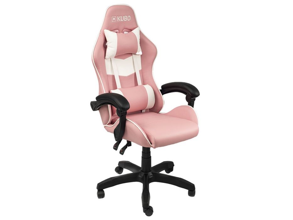 Cadeira Gaming Rosa