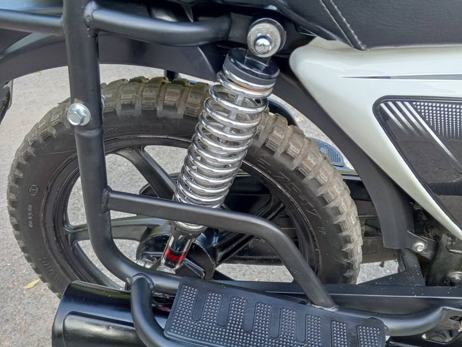 Продам Forte 125