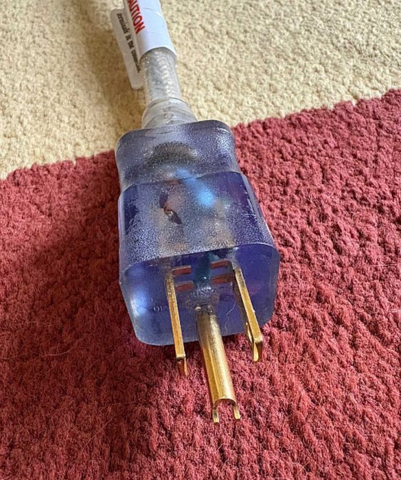 Силовий кабель Shunyata Research Diamondback 1.5 м 15A USA