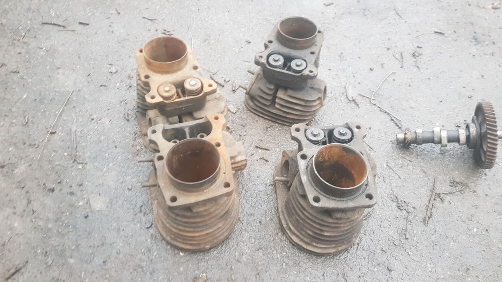 Целіндри мотоцикла к 750