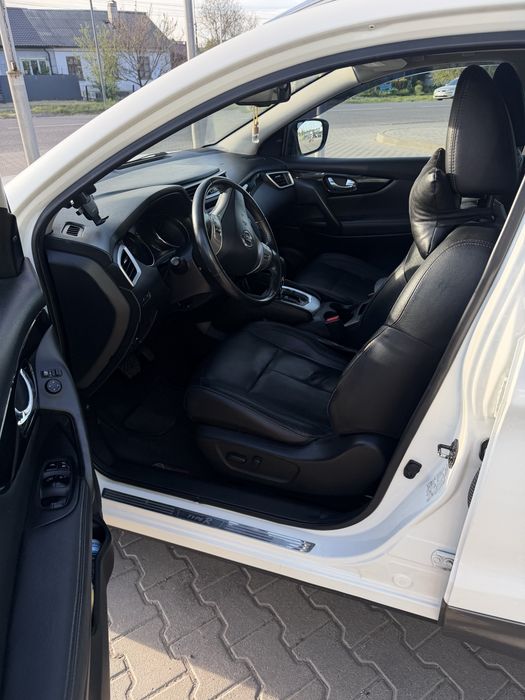 Продам Нісан кашкай j11 2014 р.в.