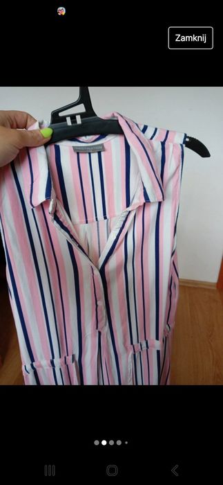 Super sukienka letnia