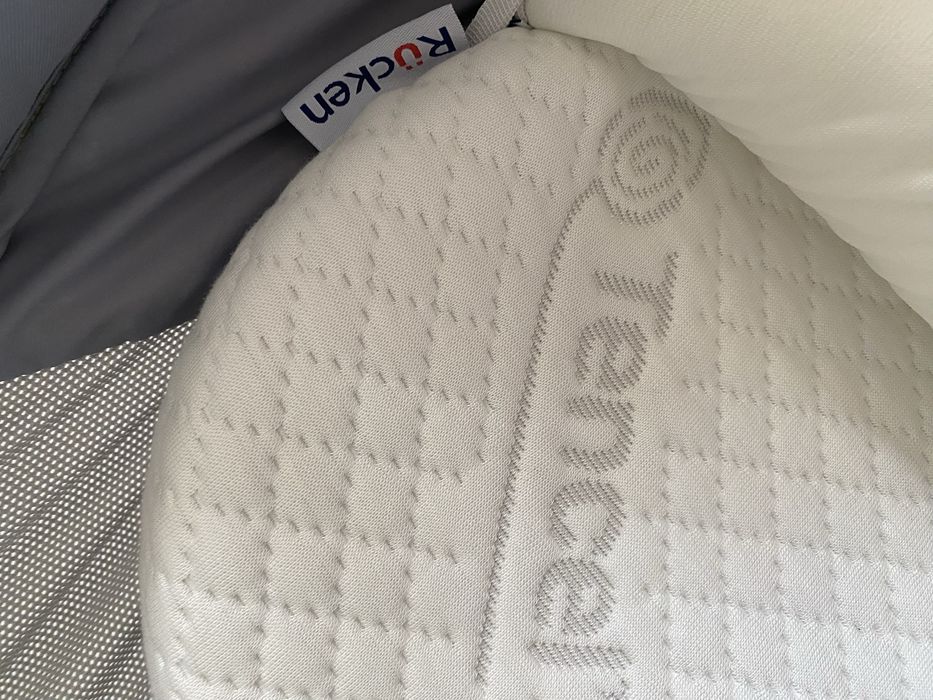 Chicco baby hug 4w1
