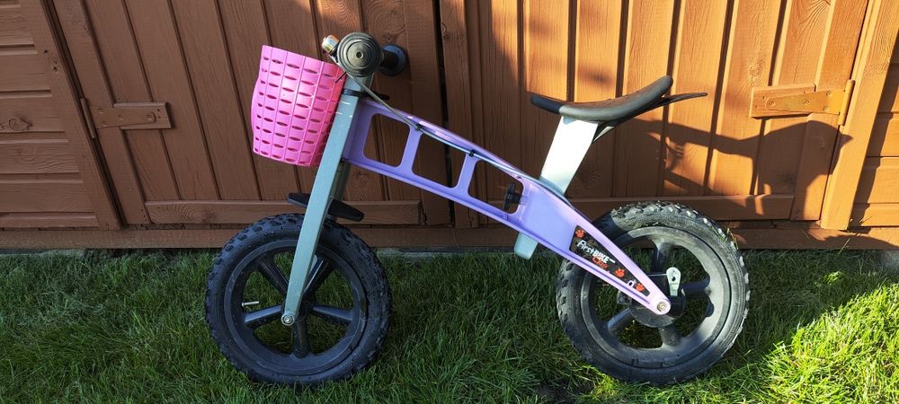 Rowerek biegowy Firstbike Cross