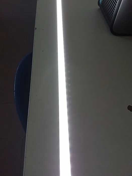 calhas de leds para bancadas de cozinha, moveis por medida