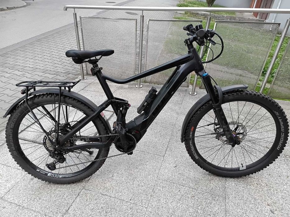Rower elektryczny Bulls AM5 750Wh Brose 90Nm XL