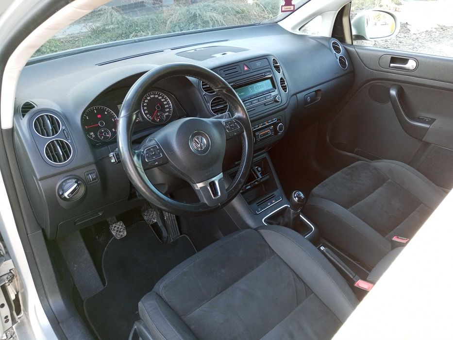 Volkswagen Golf Plus 2.0 TDI 140 KM
