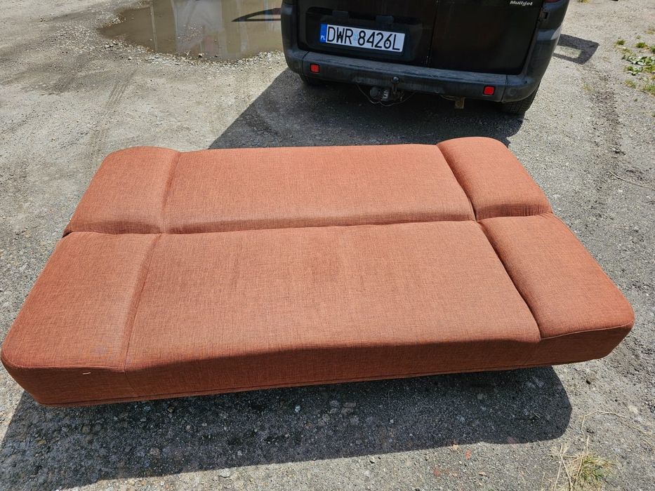 Kanapa rozkładana 170cm x 100cm