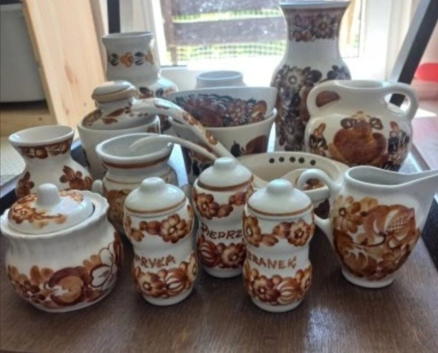 Ceramika Koło fajans