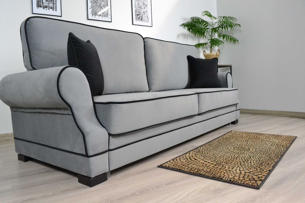 Kanapa Orlando II w stylu angielskim