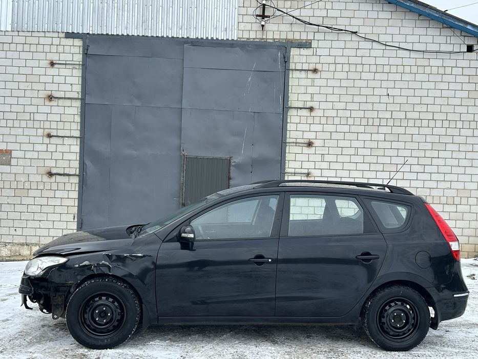Hyundai i30 1.6 cdti 2008 авто після дтп