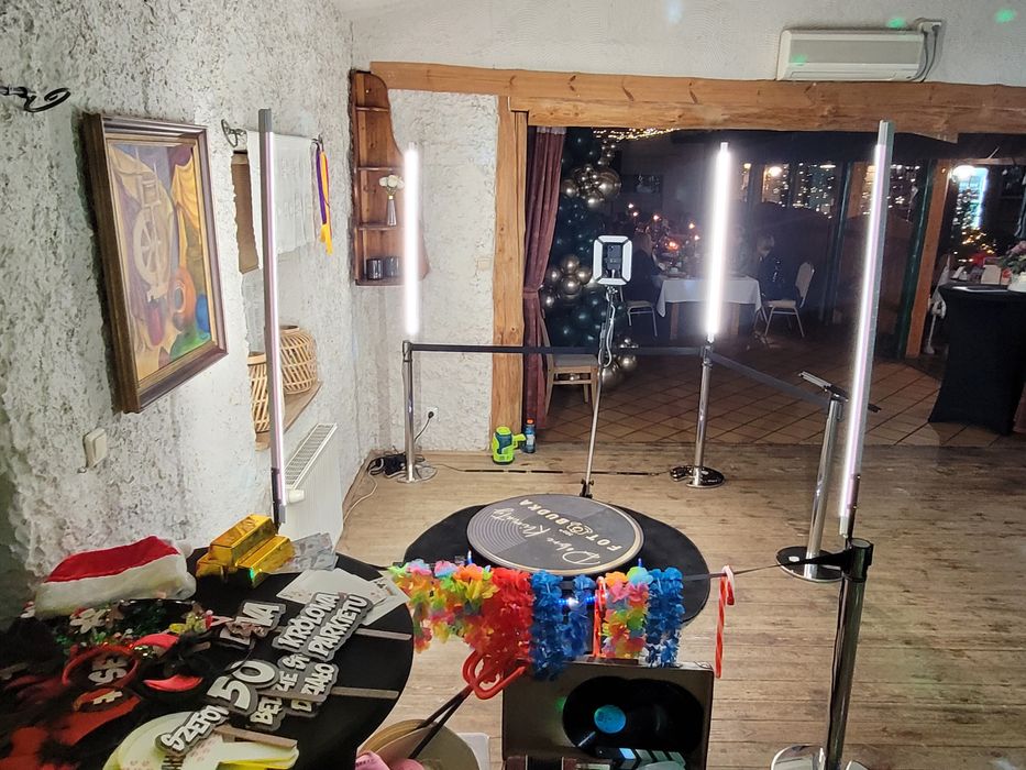 FOTOBUDKA360 > wesele > urodziny > jubileusz > Event > konferencja