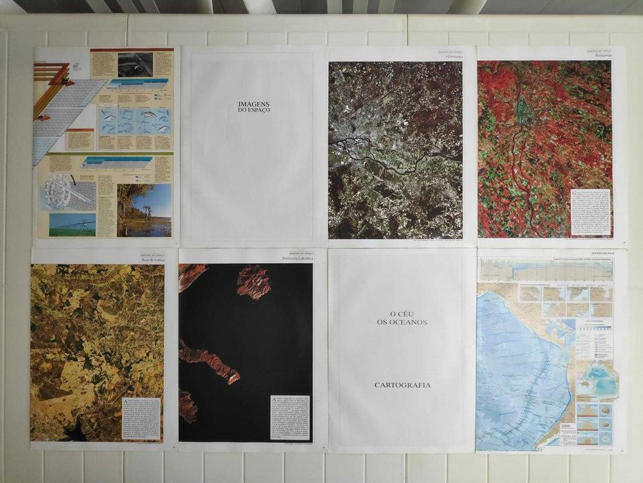 Grande atlas do mundo, da editora planeta Agostini