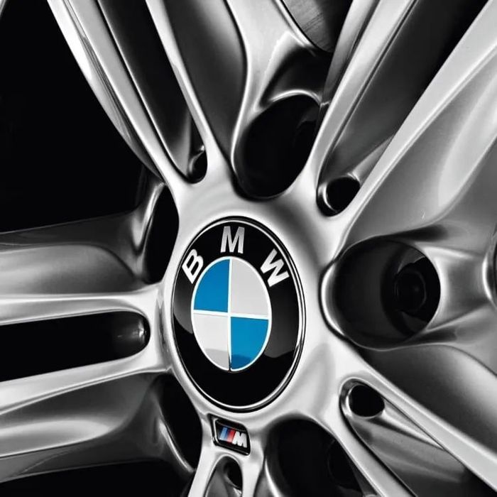 Dekielek obręczy koła BMW, 56 mm