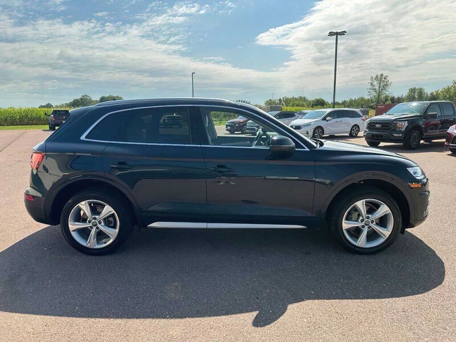 Audi Q5      2018