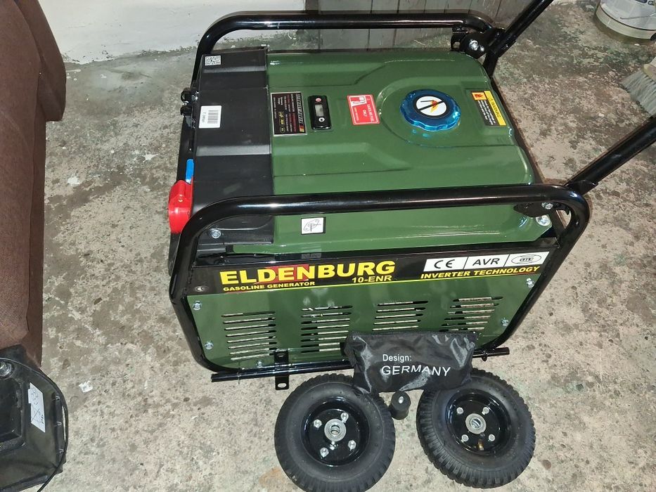 Agregat prądotwórczy Eldenburg