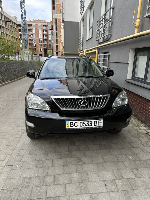 Lexus Rx 350 2007 пробіг 185000км