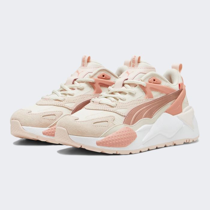 Кросівки Puma RS-X Efekt Metallic Jr жіночі/підліткові 38 р.