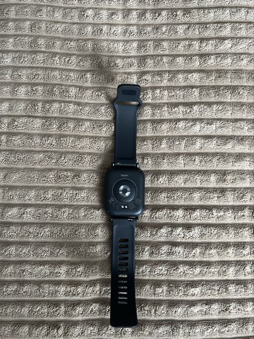 смарт-годинник Xiaomi Redmi Watch 5 Active, чорний+ Подарунок