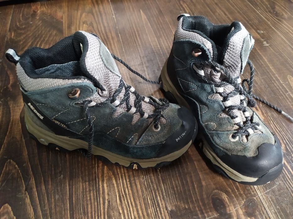 Черевики дитячі Meindl Gore-Tex Розмір 28