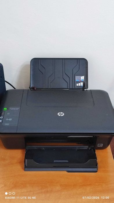 Impressora multifunções HP com oferta tinteiro original  cores