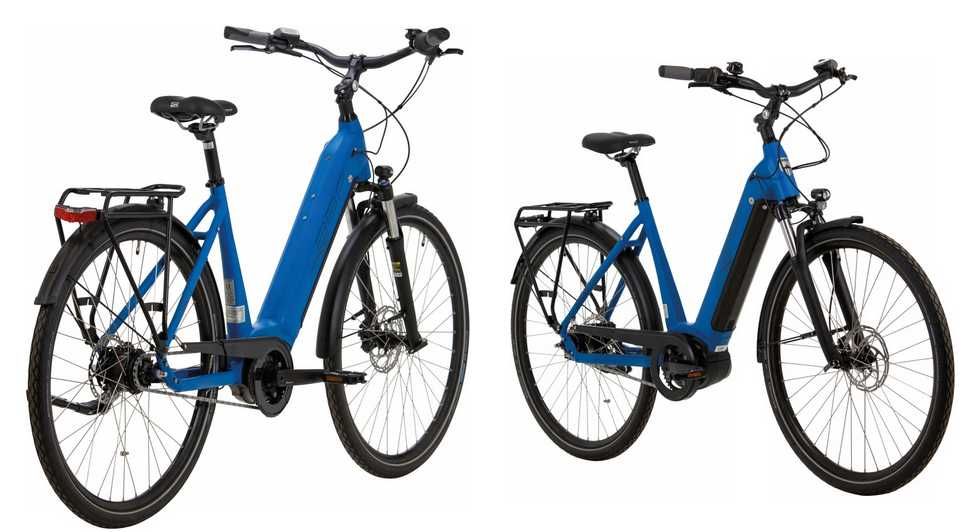 Rower elektryczny BBF E-City Bato Bosch nexus BOSCH Line r.S [NOWY] PROMOCJA!