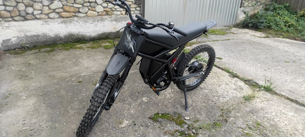 Новий Електровелосипед для бездоріжжя Riding'times GT73