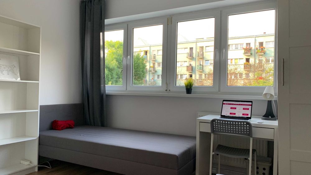 Mieszkanie – Warszawa, Zacisze, Targówek - Widok 5