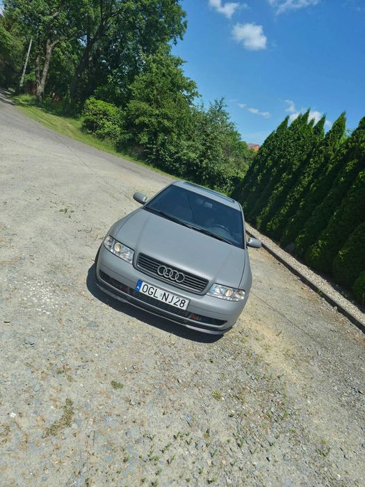 Audi A4B5 1.9 AFN