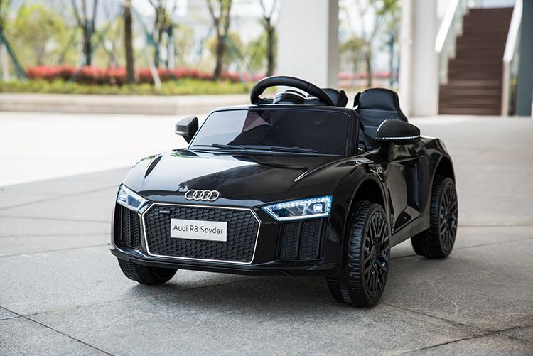 Auto na Akumulator Skóra Pilot Eva AUDI R8 Spyder