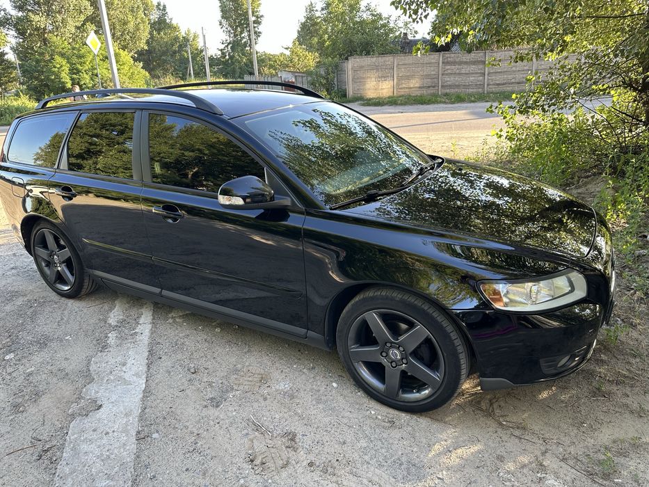 Volvo v50 1.6hdi 2010рік