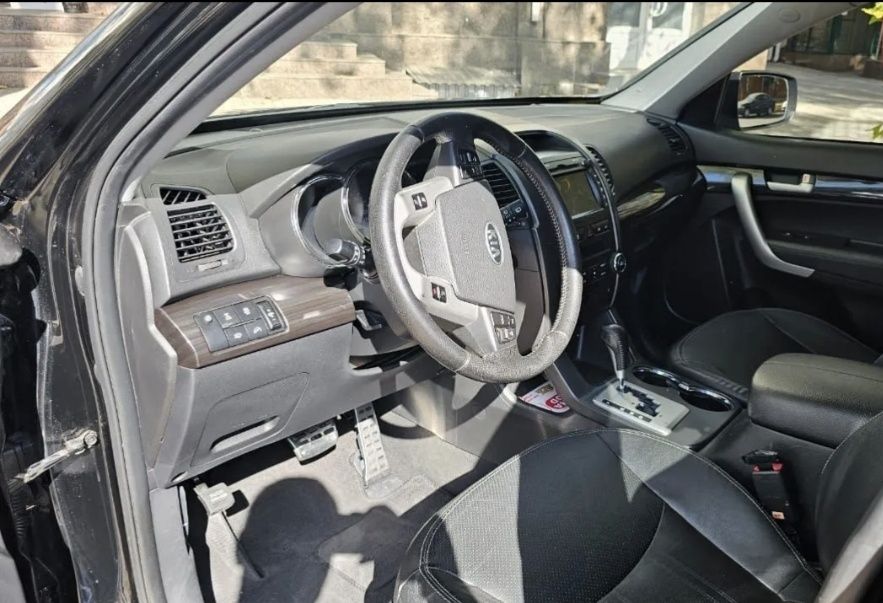Kia Sorento 2,2 Дизель, 6АКПП, 2012р.в.