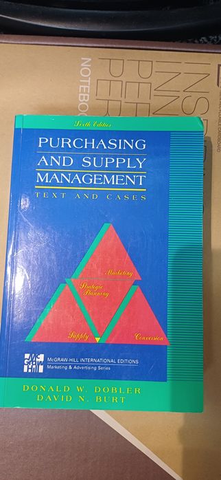Purchasing and suplemento management