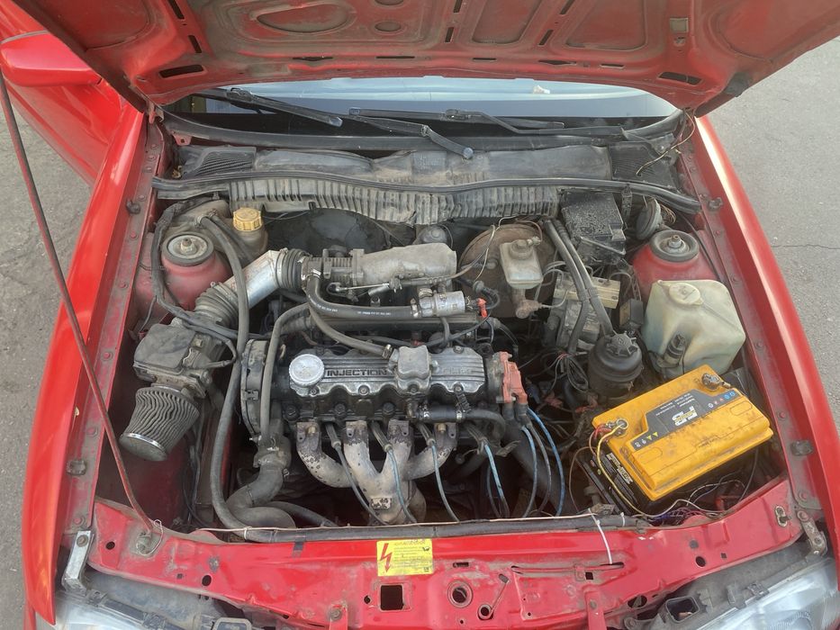 Продам опель calibra