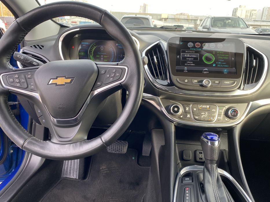 Оренда авто Chevrolet Volt 2 для особистих цілей, НЕ ПІД ТАКСІ !!!
