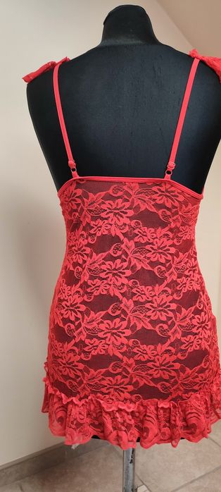 Koszulka nocna/bielizna erotyczna rozm S