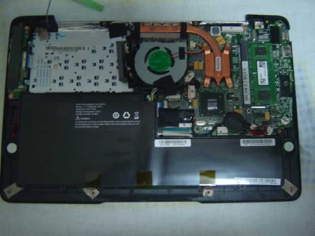 Portatil Insys Ultranote T3U11 Peças