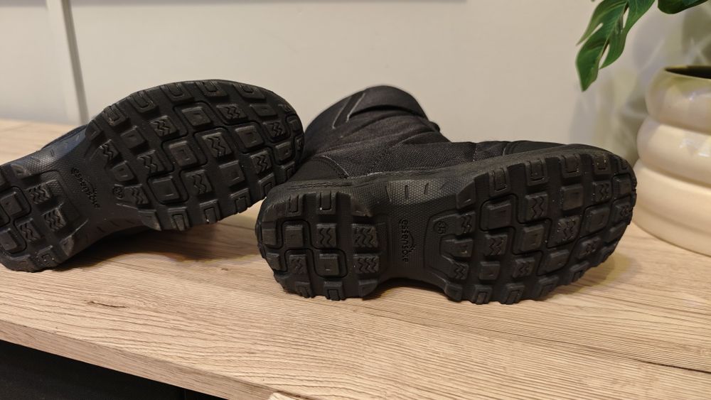 Buty zimowe śniegowce Quechua Sh100 - wodoodporne - Decathlon. Roz.35