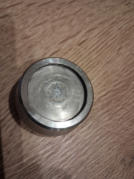 Kapsułka wielorazowego użytku moze delta Q